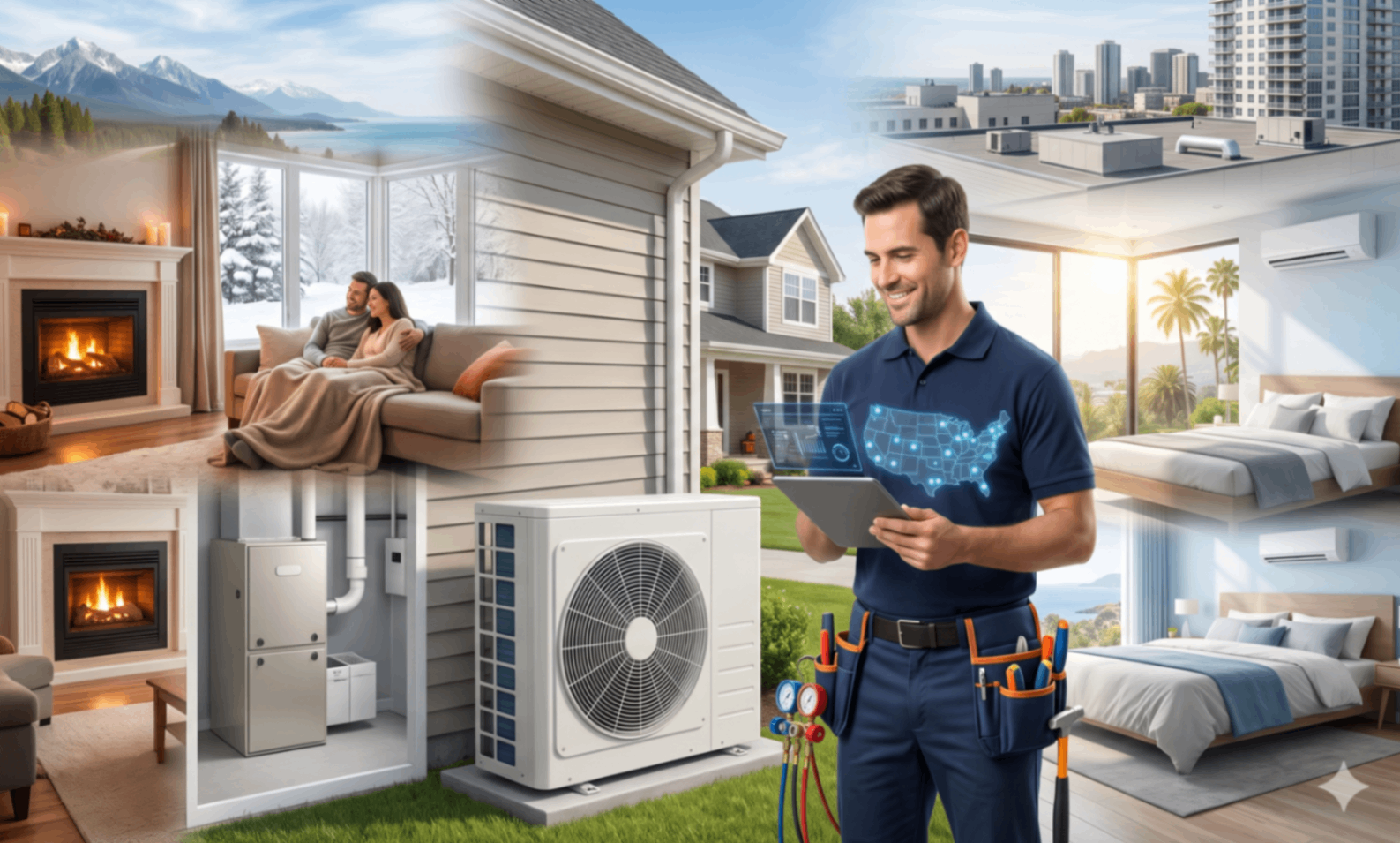 HVAC in La Salle, IL
